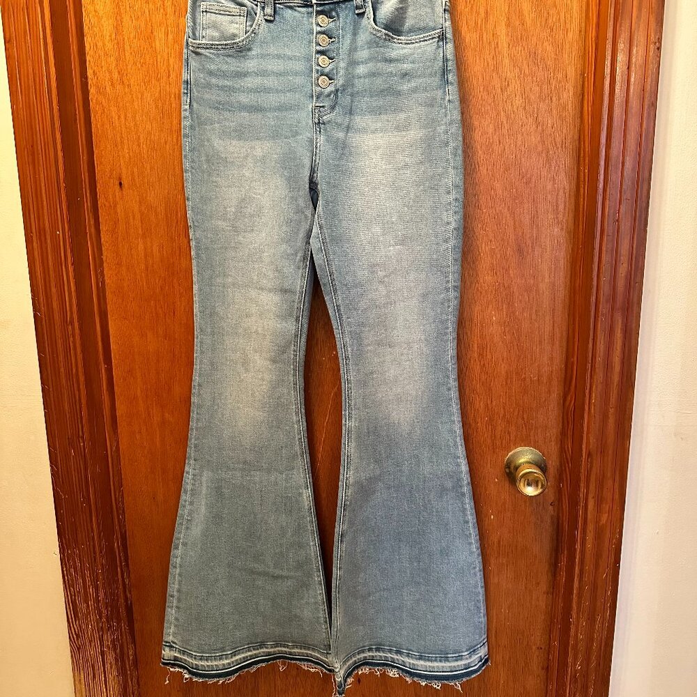 NWT Vervet by Flying Monkey flares size 27